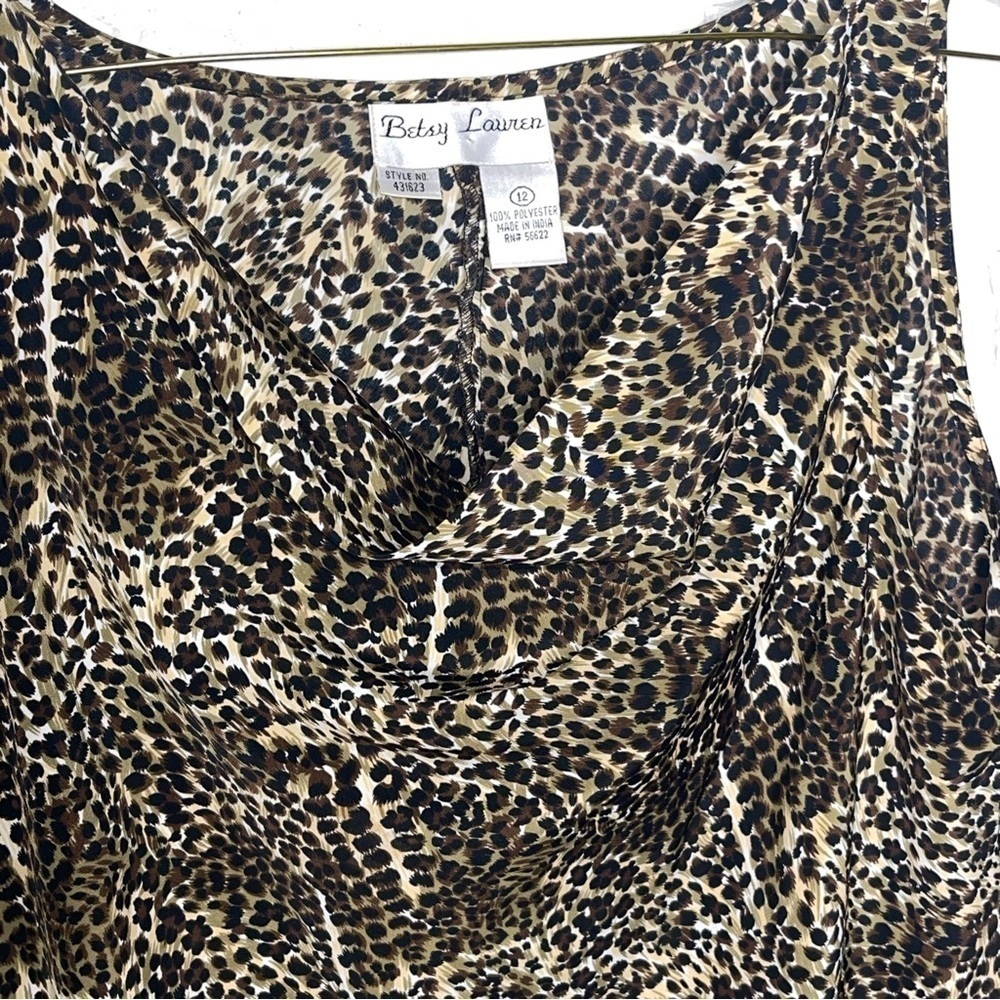 Betsy Lauren Dress 12 - Picture 3 of 3